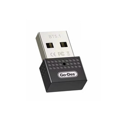 Go Des GD-BT112 USB Bluetooth Adaptör - Go Des