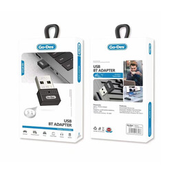 Go Des GD-BT112 USB Bluetooth Adaptör - Thumbnail