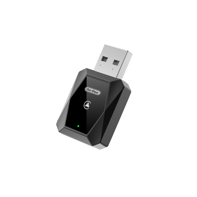 Go Des GD-BT212 Android Auto Destekli CarPlay USB Bluetooth Wireless Transmitter Adaptör - Go Des