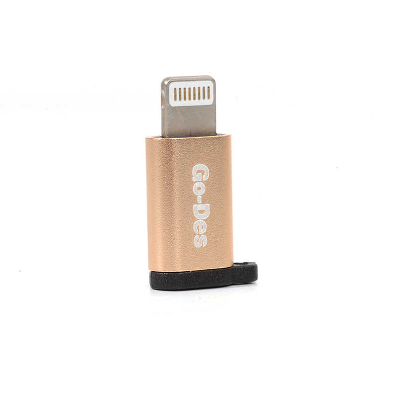 Go Des GD-CT02 Lightning Çevirici - Gold