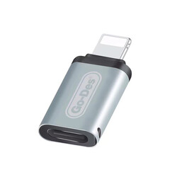 Go Des GD-CT027 Type-C to Lightning Çevirici - Go Des