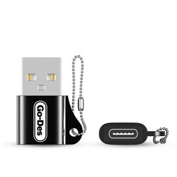 Go Des GD-CT028 Type-C To Usb Çevirici - Go Des