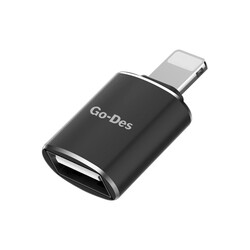 Go Des GD-CT056 Lightning Otg - Go Des