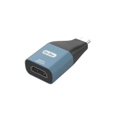 Go Des GD-CT062 HDMI to Type-C Dönüştürücü OTG 4K@30Hz - Go Des