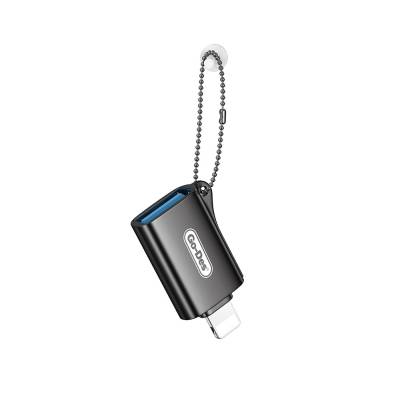 Go Des GD-CT066 USB-A to Lightning OTG Adaptör - Go Des