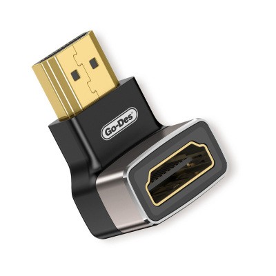 Go Des GD-CT082 HDTV HDMI Adaptör 8K HD 2.1 Versiyon Görüntü Aktarım Cihazı - 4