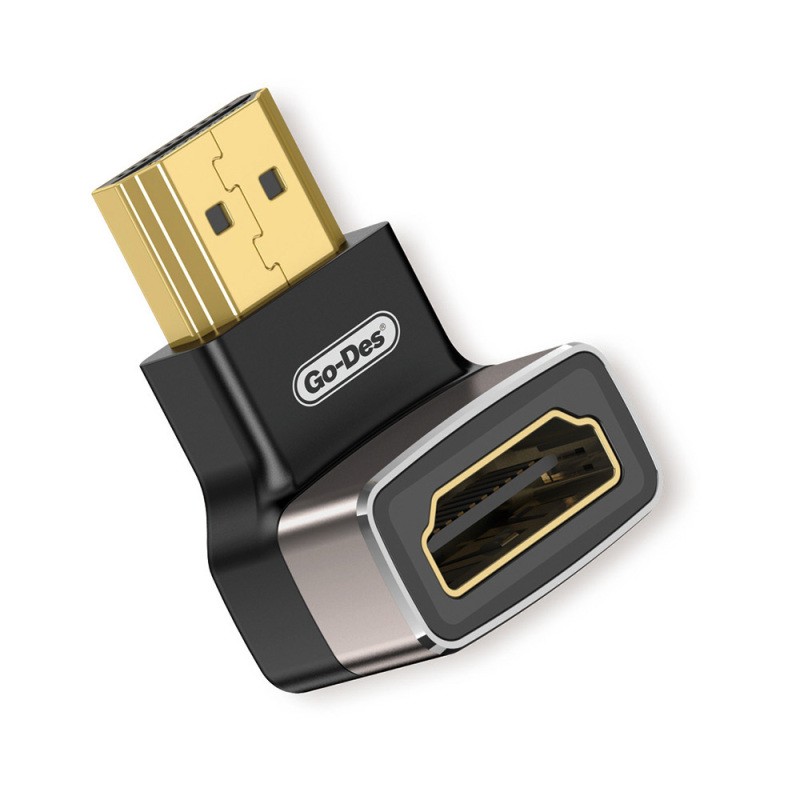 Go Des GD-CT082 HDTV HDMI Adaptör 8K HD 2.1 Versiyon Görüntü Aktarım Cihazı - 4