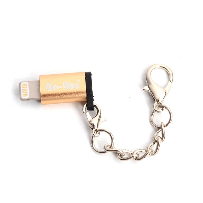 Go Des GD-CT09 Lightning Çevirici - Gold