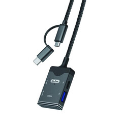 ​Go Des GD-DK106 5 in 1 OTG Memory Card Reader - Go Des