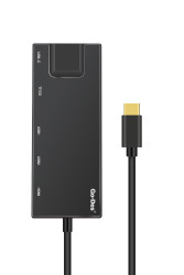 Go Des GD-DK828 7 in 1 Usb-C Kablo - Go Des