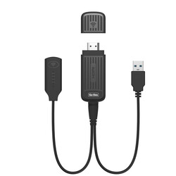 Go Des GD-DM566 Kablosuz HDMI Ses ve Görüntü Aktarıcı - Go Des