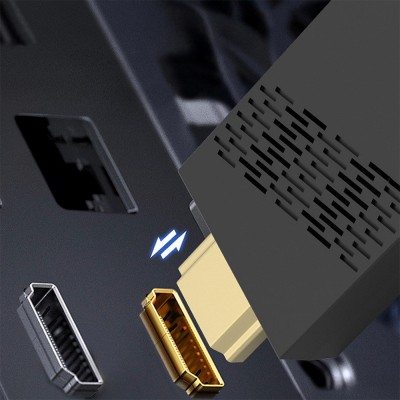 Go Des GD-DM568 Wireless HDTV Ultra HD 4K Image Transmitter Adapter - 2