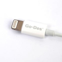 Go Des GD-EP107 Lightning Stereo Kulaklık - 4