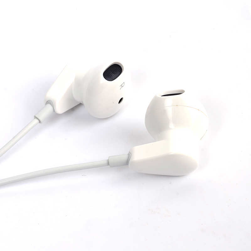 Go Des GD-EP107 Lightning Stereo Kulaklık - Beyaz