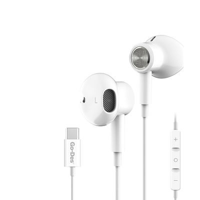 Go Des GD-EP109 Type-C Stereo Kulaklık - 1
