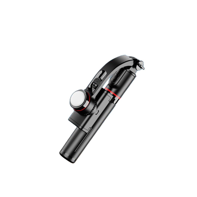Go-Des GD-F06 Bluetooth Remote Controlled Telescopic Tripod Anti-Shake Selfie Stick - 4