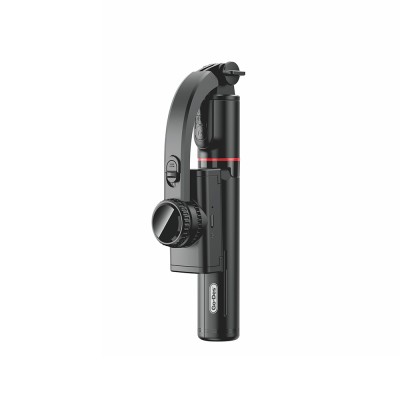 Go-Des GD-F06 Bluetooth Remote Controlled Telescopic Tripod Anti-Shake Selfie Stick - 2