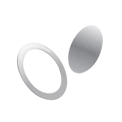 Go Des GD-G027 2-in-1 Metal M-safe Ring - Go Des