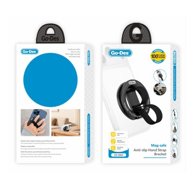 Go Des GD-G063 Magnetic Ring Holder with Stand - 7