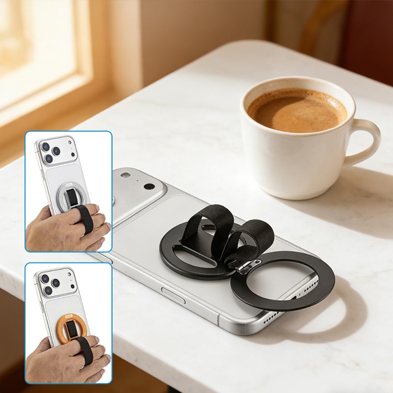 Go Des GD-G063 Standlı Magnetik Yüzük Tutucu Aparat - 5