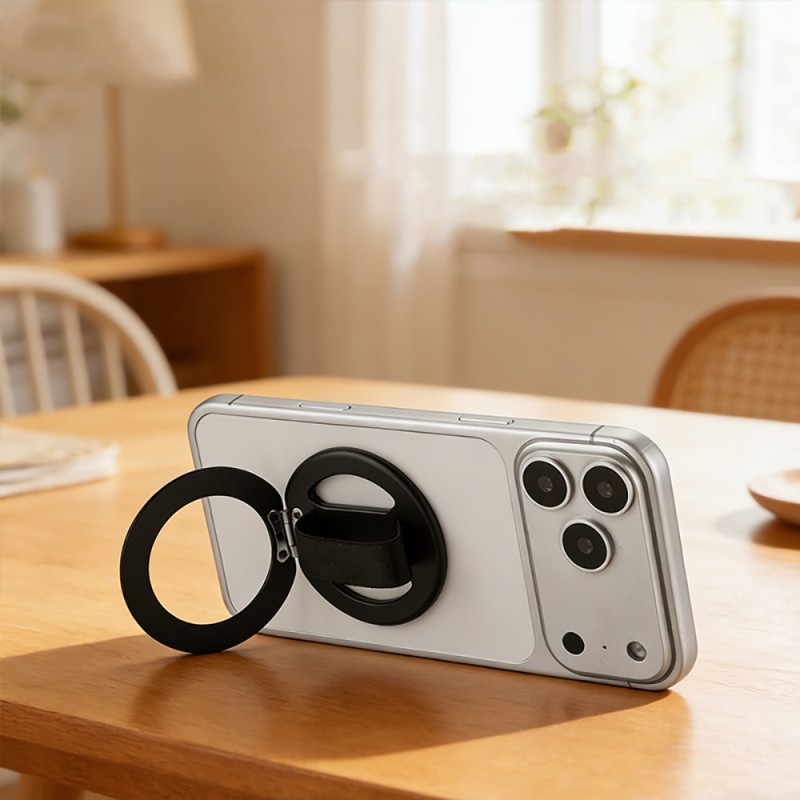 Go Des GD-G065 Magnetic Ring Holder with Stand - 3