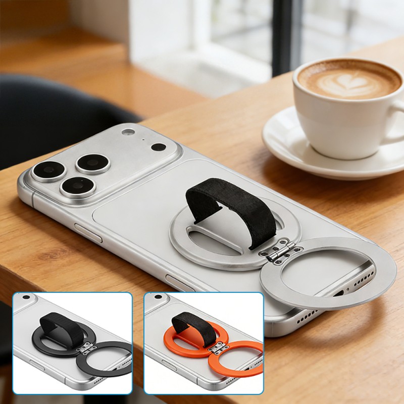 Go Des GD-G065 Magnetic Ring Holder with Stand - 5