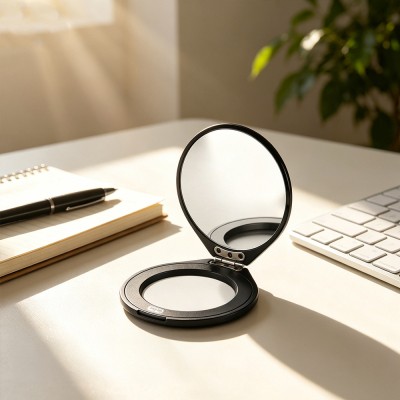 Go Des GD-G066 Magnetic Phone Stand with Makeup Mirror - 8