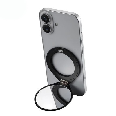 Go Des GD-G066 Makyaj Aynalı Magnetik Telefon Standı - 2