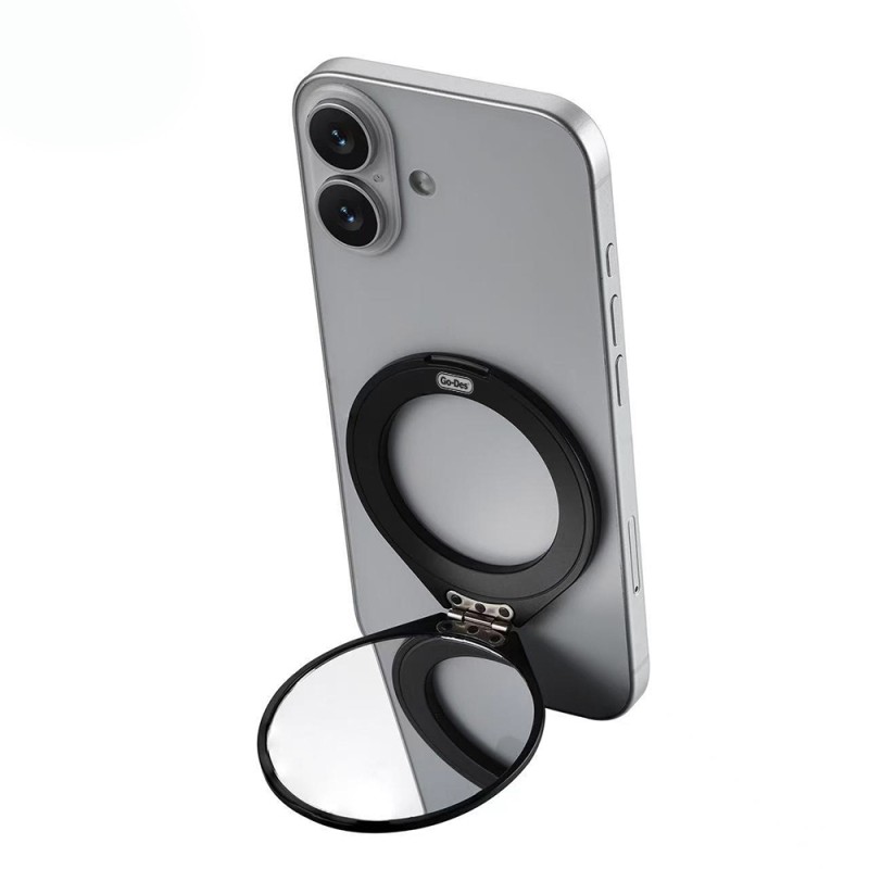 Go Des GD-G066 Makyaj Aynalı Magnetik Telefon Standı - 2