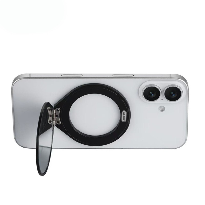 Go Des GD-G066 Makyaj Aynalı Magnetik Telefon Standı - 4