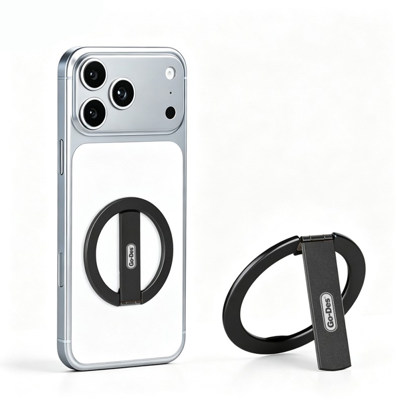 Go Des GD-G069 Standlı Magnetik Yüzük Tutucu Aparat - 2