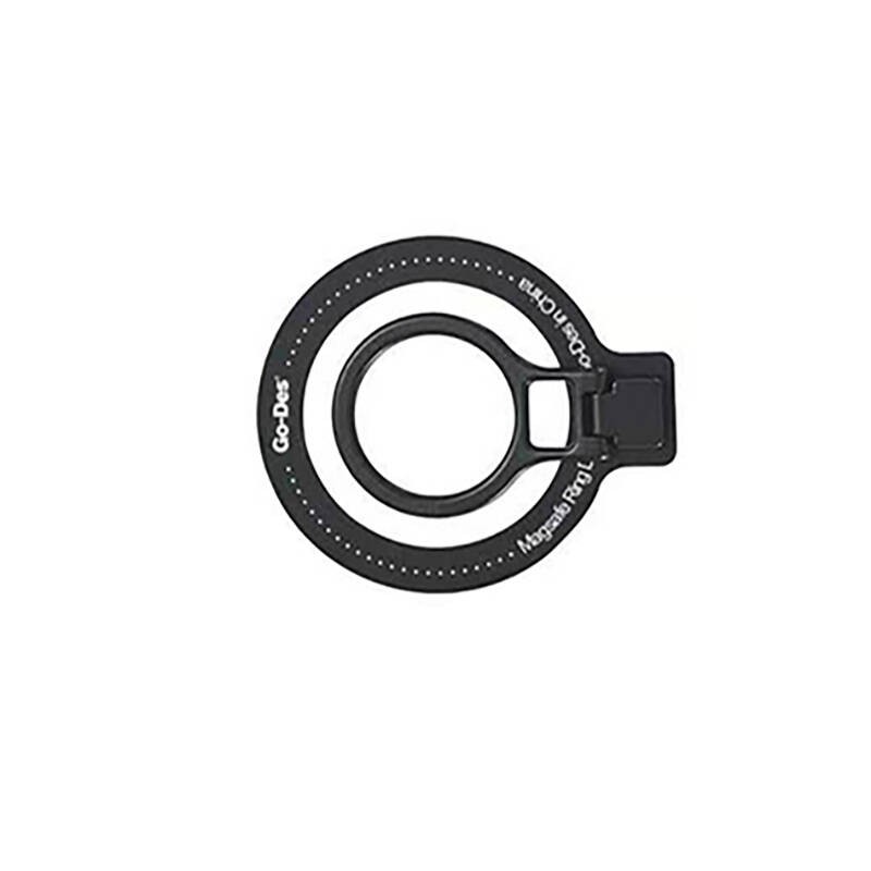Go Des GD-G085 3in1 Standlı Magnetik Yüzük Tutucu Aparat - 6