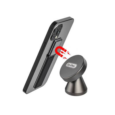 Go Des GD-G086 4in1 Standlı Magnetik Yüzük Tutucu Aparat - 2