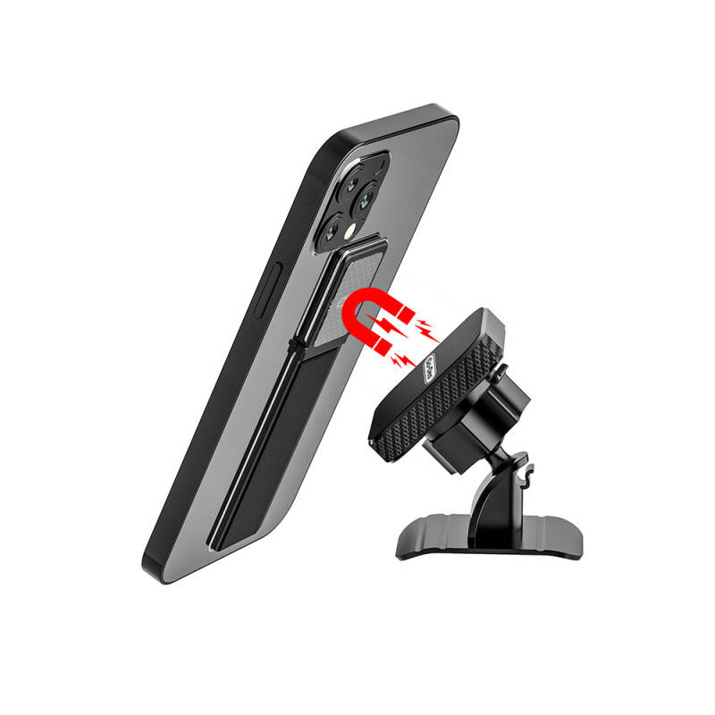 Go Des GD-G086 4in1 Standlı Magnetik Yüzük Tutucu Aparat - 4