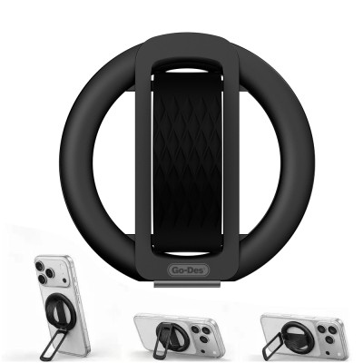 Go Des GD-G092 Standlı Magnetik Yüzük Tutucu Aparat - 3
