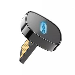 Go Des GD-GB062 2 in 1 Led Işıklı Araç İçi Mini Flash Disk 32 Gb Type-C OTG Hediyeli - Go Des