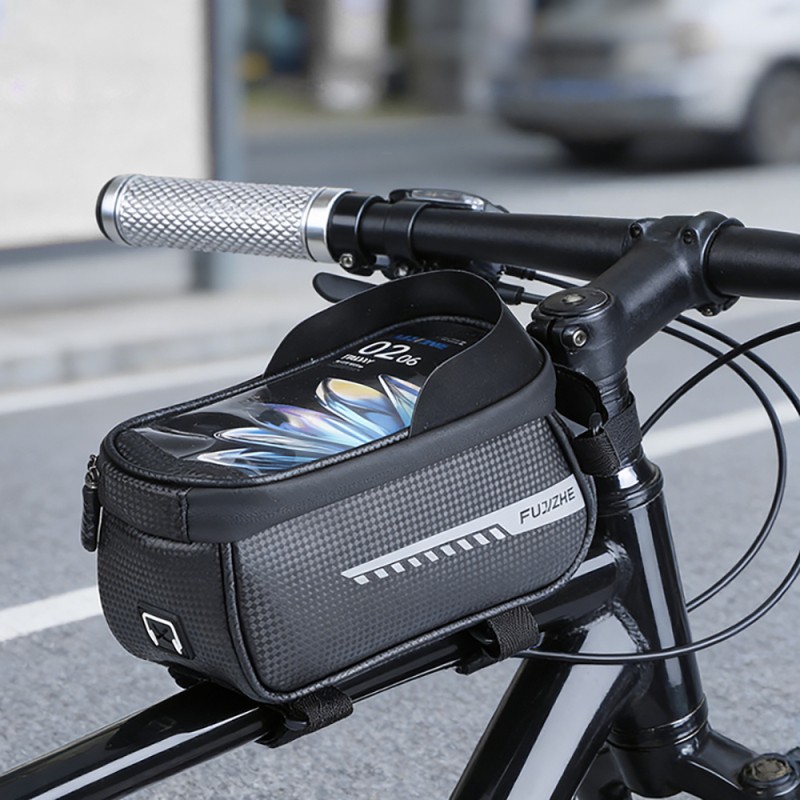 Go Des GD-HD103 Telefonluklu Su Geçirmez Bisiklet Çantası 1.5 Litre - 3