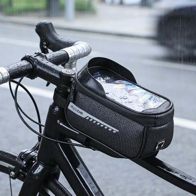 Go Des GD-HD103 Telefonluklu Su Geçirmez Bisiklet Çantası 1.5 Litre - 4