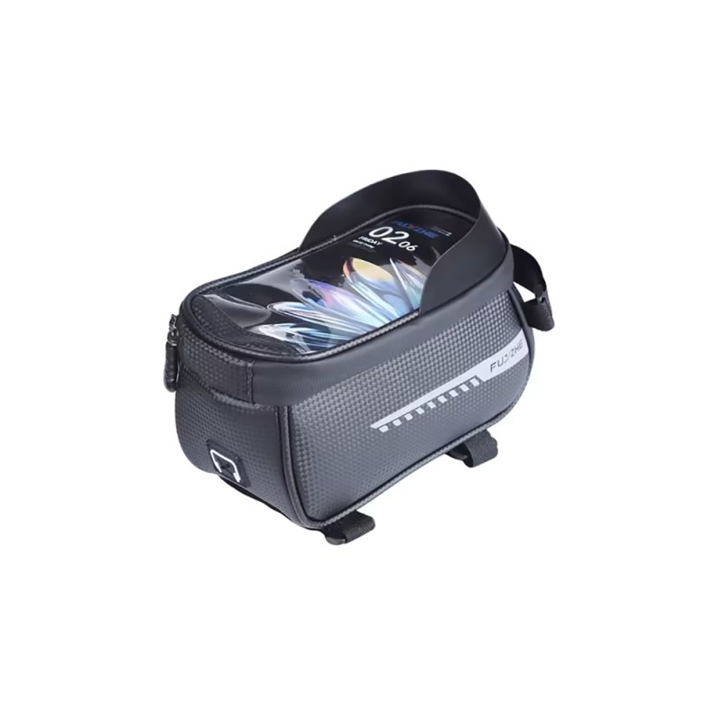 Go Des GD-HD103 Telefonluklu Su Geçirmez Bisiklet Çantası 1.5 Litre - 2