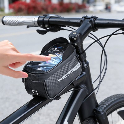 Go Des GD-HD103 Waterproof Bicycle Bag with Phone Holder, 1.5 Liters - 5