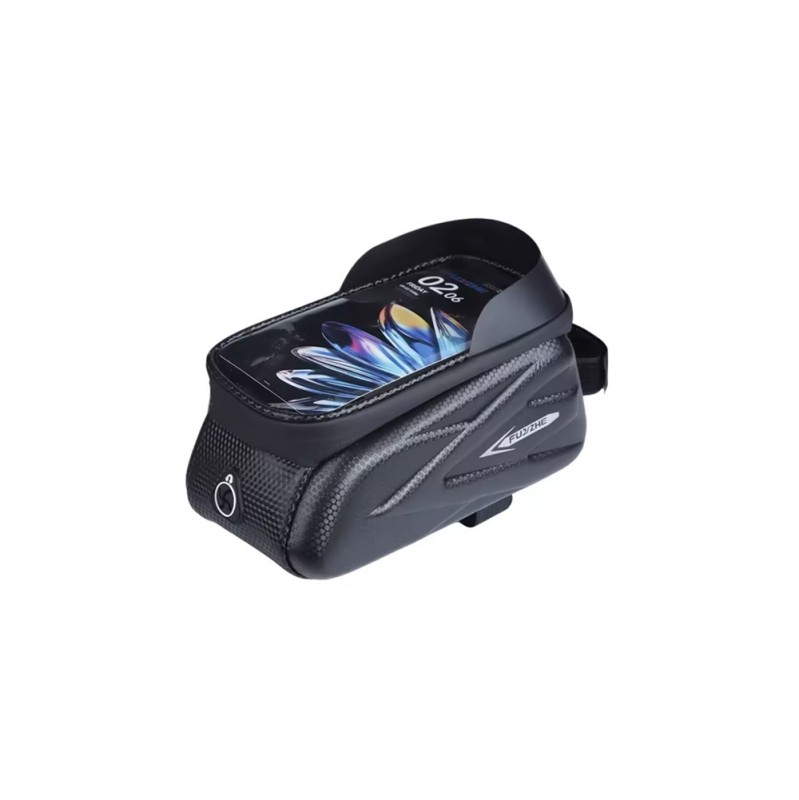 Go Des GD-HD105 Waterproof Bicycle Bag with Phone Holder 1.5 Liters - 1