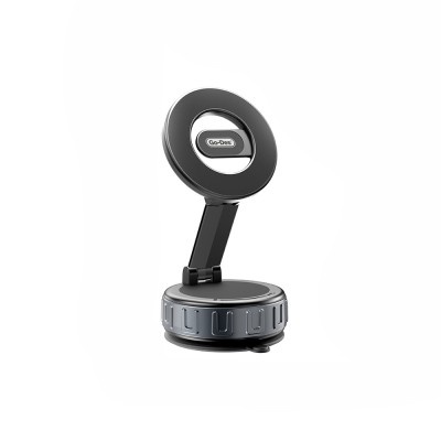 Go Des GD-HD241 360 Degree Rotating Vacuum Magnetic Phone Holder - 2