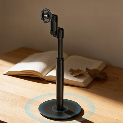 Go Des GD-HD268 Portable Foldable 360 ​​Degree Rotating Magnetic Phone Stand - 6