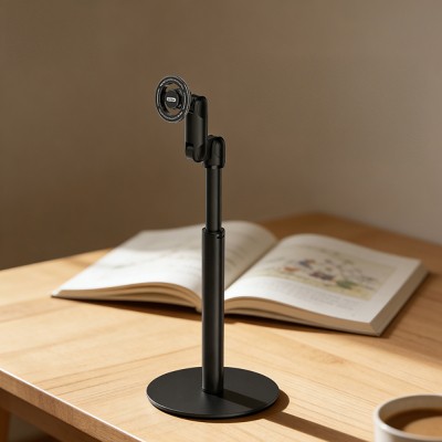 Go Des GD-HD268 Taşınabilir Katlanabilir 360 Derece Dönebilen Magnetik Telefon Standı - 2