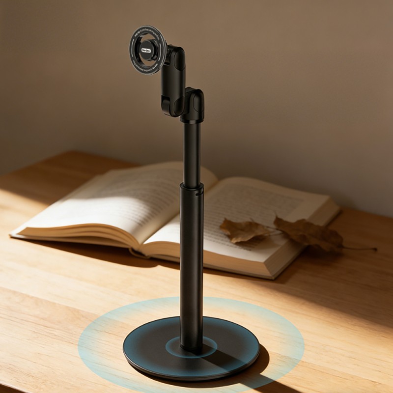 Go Des GD-HD268 Taşınabilir Katlanabilir 360 Derece Dönebilen Magnetik Telefon Standı - 6