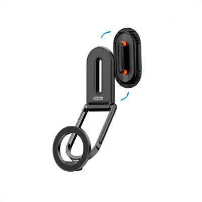 Go Des GD-HD273 Foldable Magnetic Flat Surface Car Phone Holder - Go Des