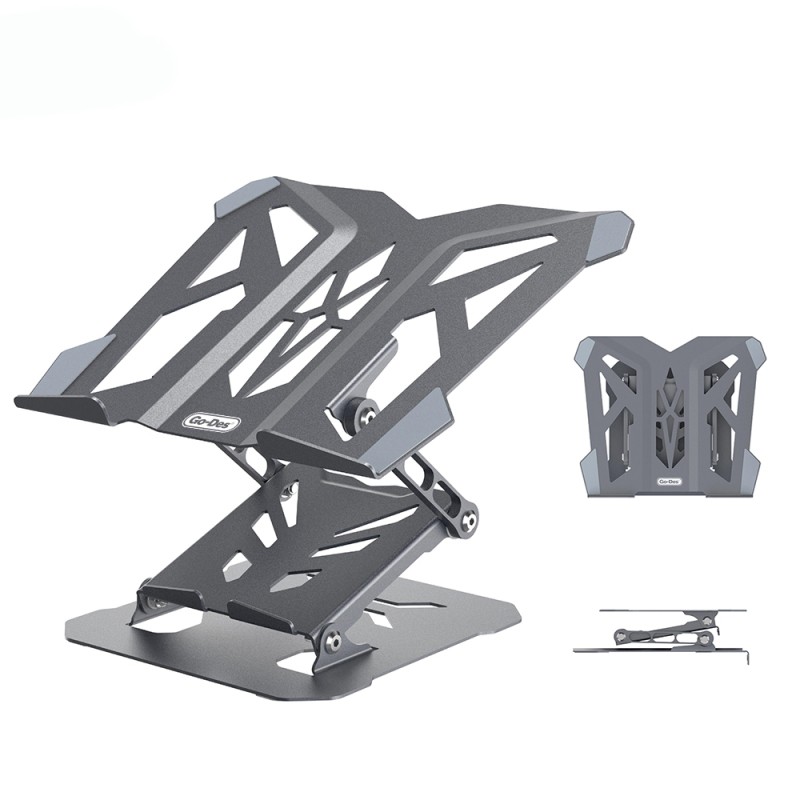Go Des GD-HD286 Katlanabilir Ayarlanabilir Laptop Standı - 2