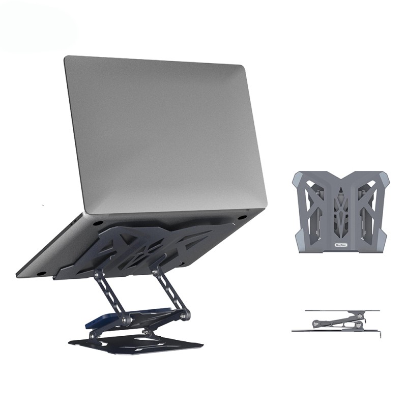 Go Des GD-HD286 Katlanabilir Ayarlanabilir Laptop Standı - 3