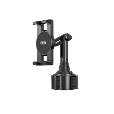 Go Des GD-HD313 In-Car Phone Holder 360 Rotating Head Cup Holder Type - Go Des