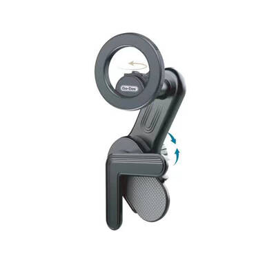 Go Des GD-HD317 360° Rotatable Head V-Corner Laptop - Monitor Phone Holder - Go Des